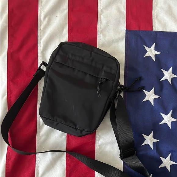 Black Crossbody Bag - Picture 5 of 7